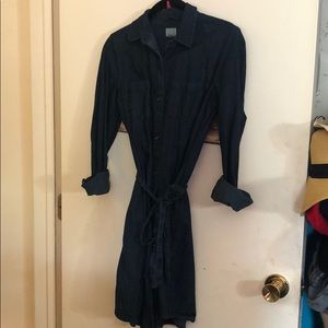 A new day denim dress